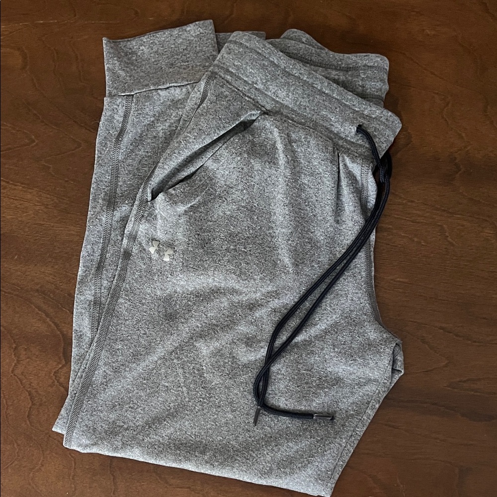 Under Armour Gray Women's XS Joggers Track Pants